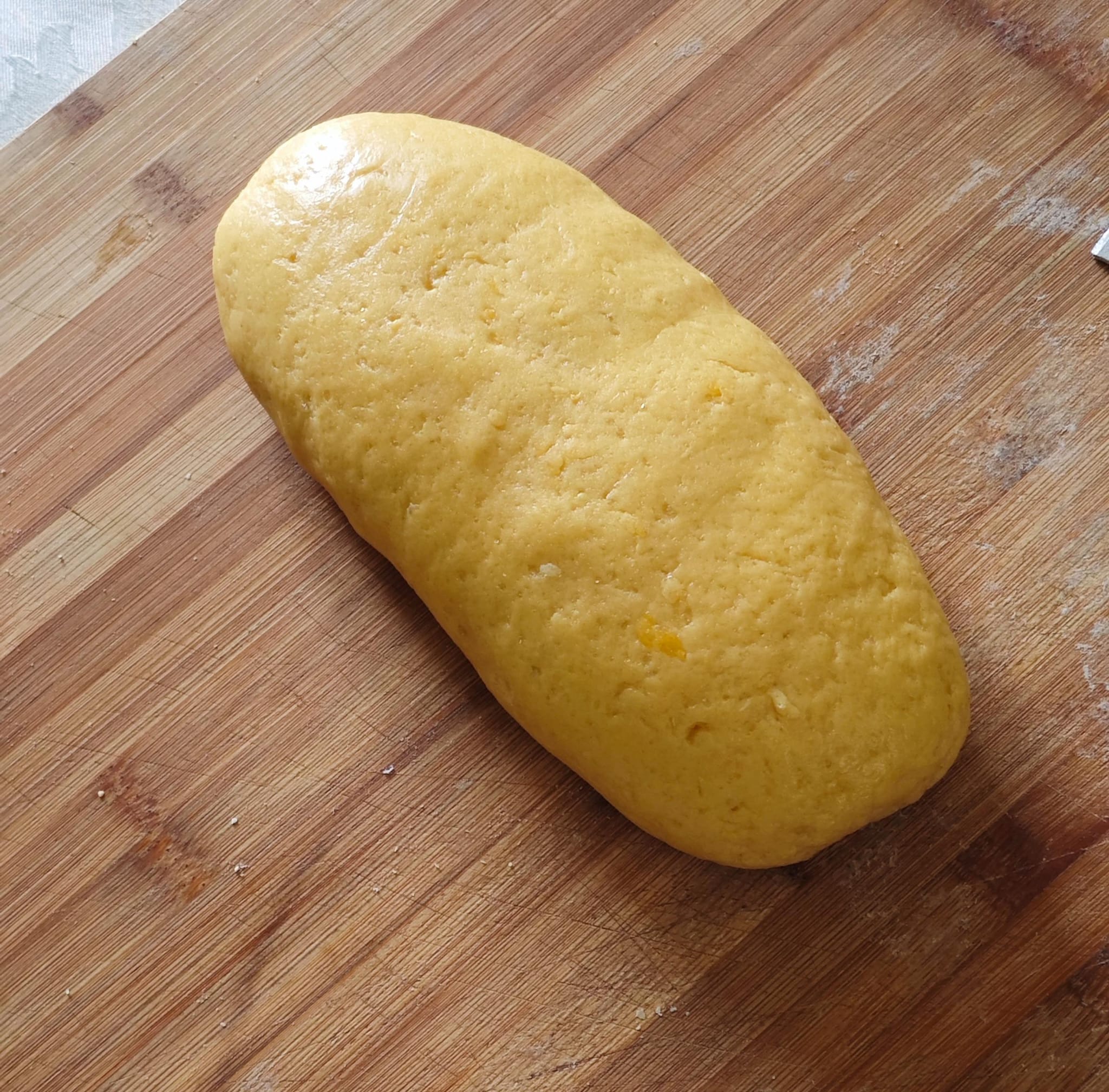 Cuculi Dolci Calabresi di Pasqua 🐣 — Passo 1