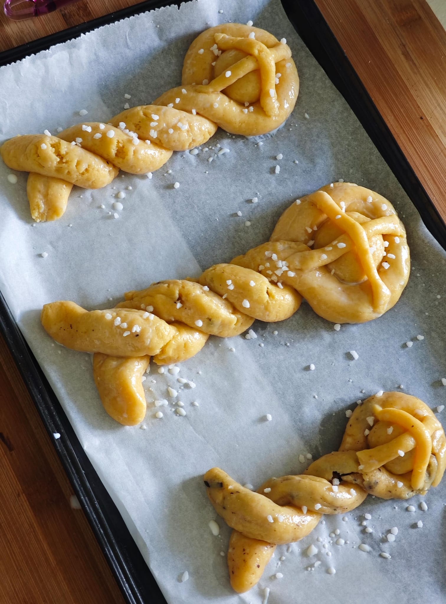 Cuculi Dolci Calabresi di Pasqua 🐣 — Passo 4