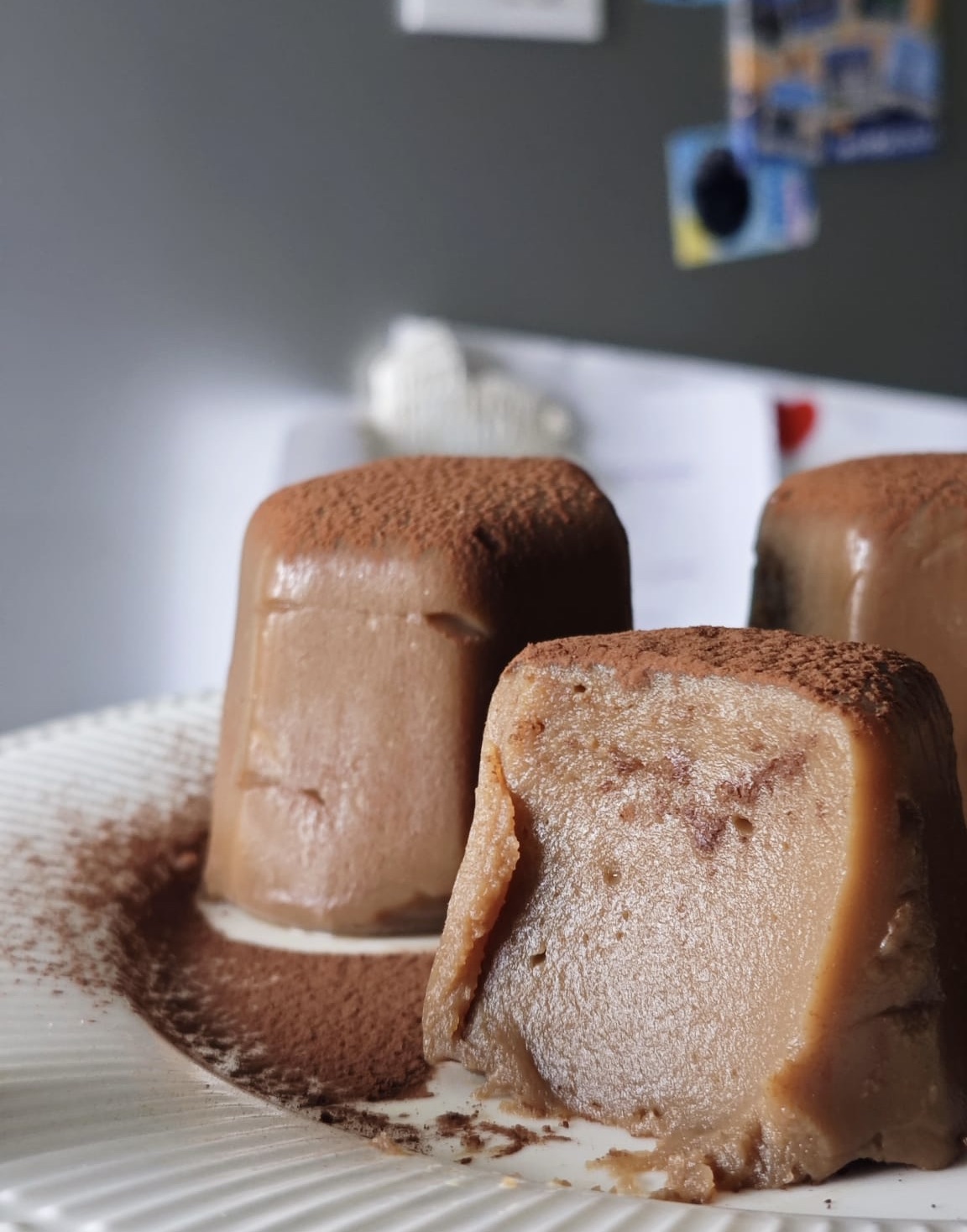 Budino al caffè - gluten free 🤎 — Passo 3