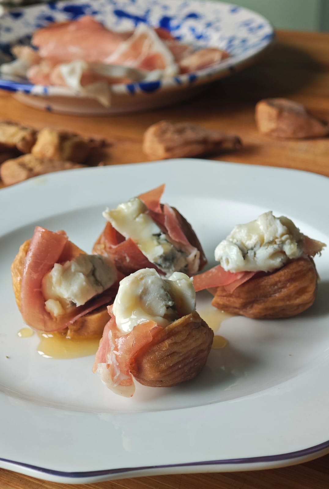 Aperitivo FICHIssimo! - ricetta di afuocolento
