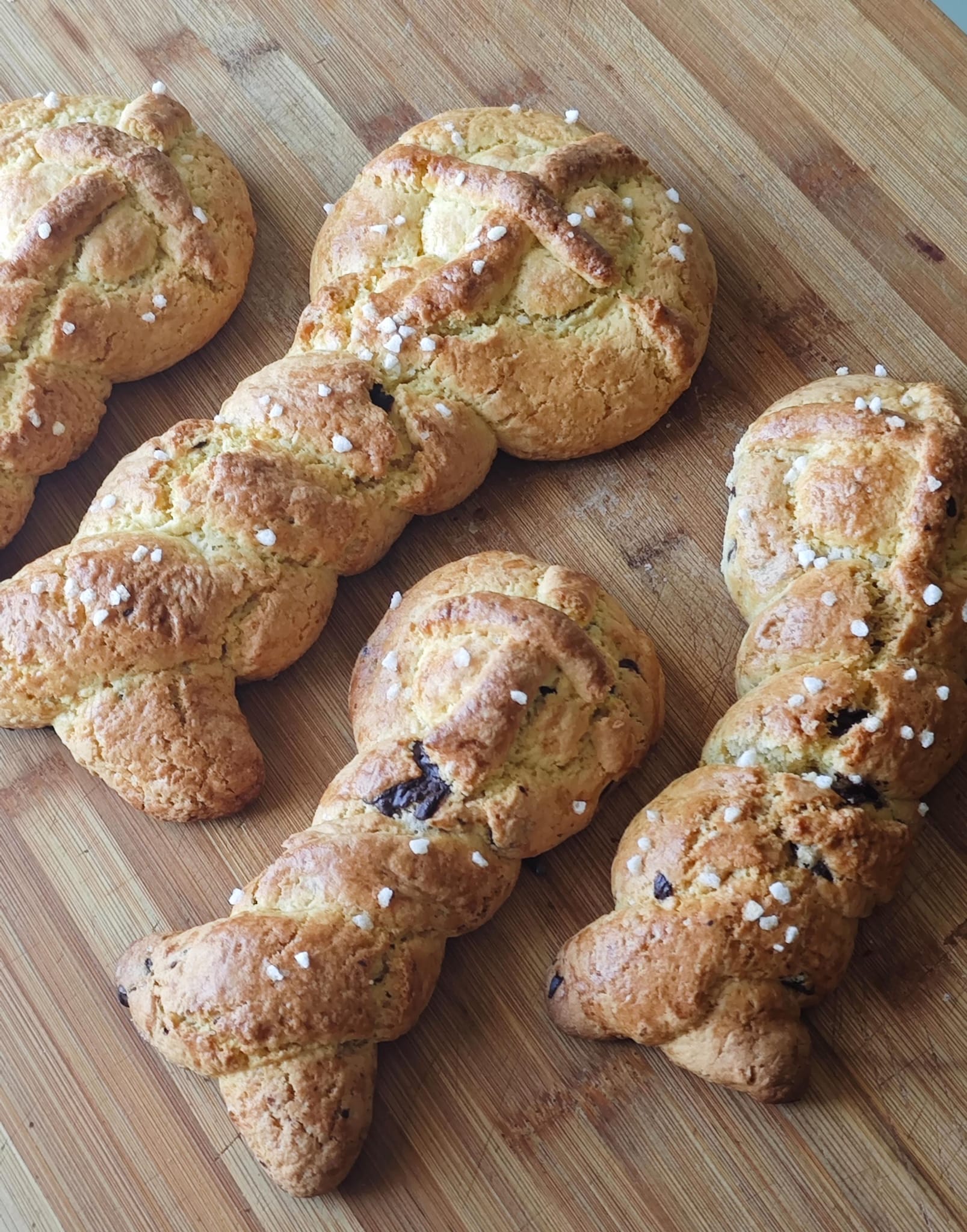 Cuculi Dolci Calabresi di Pasqua 🐣 - ricetta di afuocolento