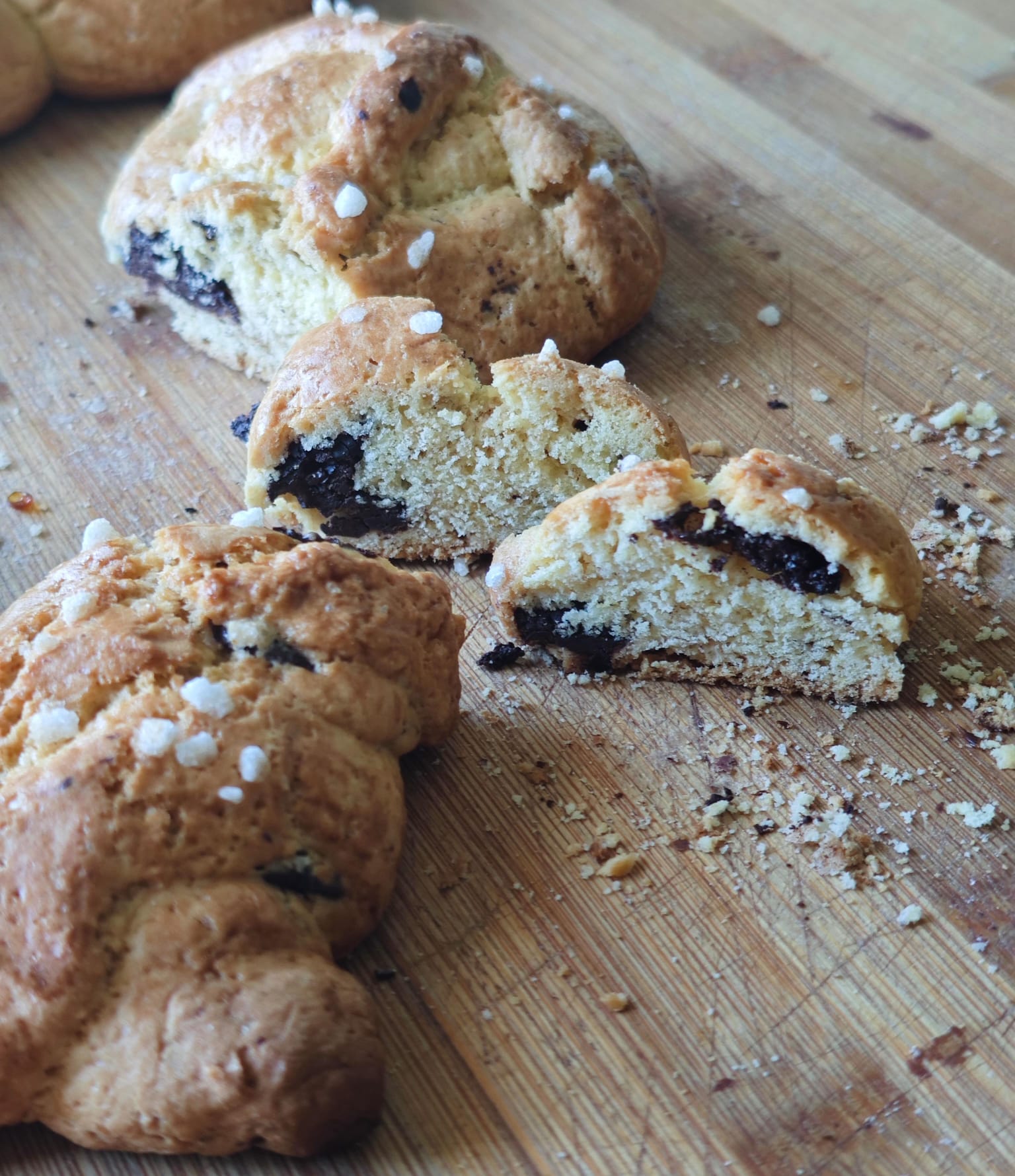 Cuculi Dolci Calabresi di Pasqua 🐣 — Passo 5