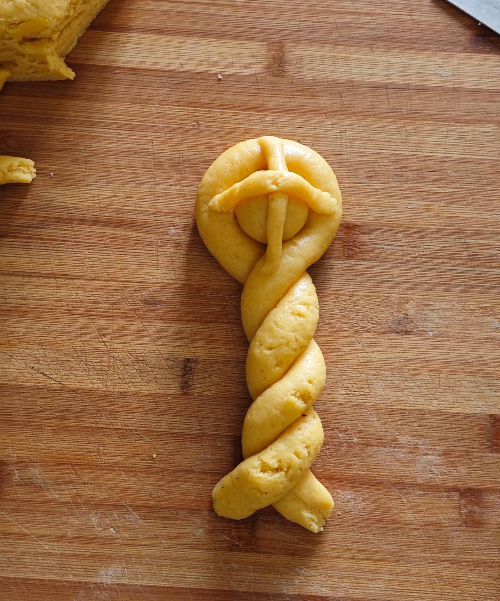 Cuculi Dolci Calabresi di Pasqua 🐣 — Passo 3
